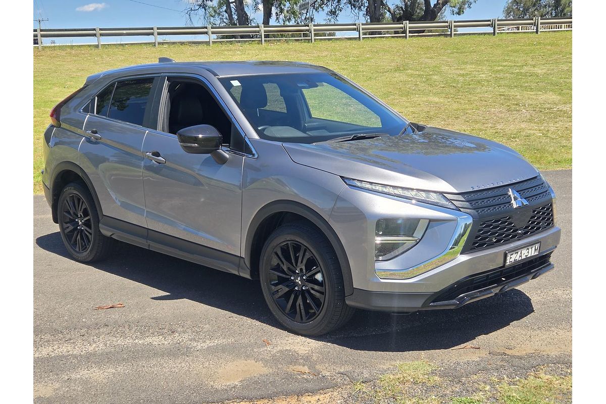 2023 Mitsubishi Eclipse Cross LS Black Edition YB