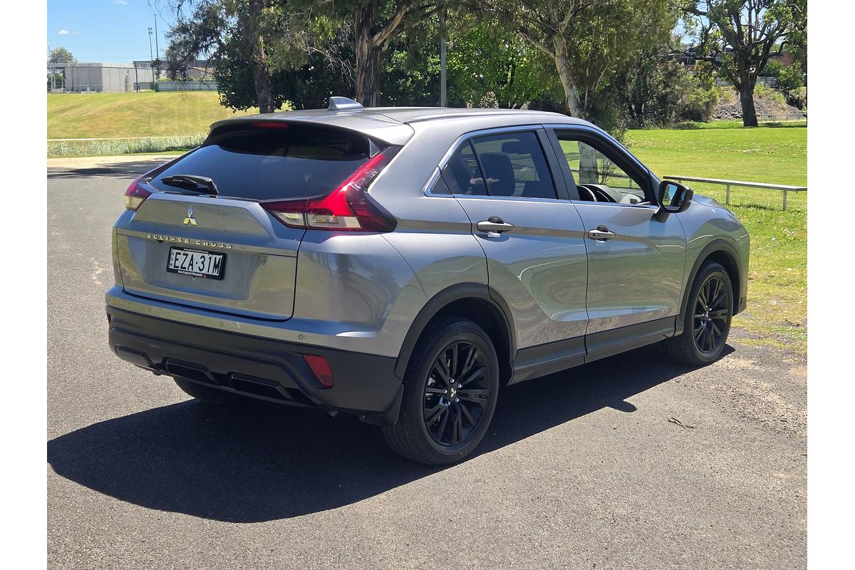 2023 Mitsubishi Eclipse Cross LS Black Edition YB