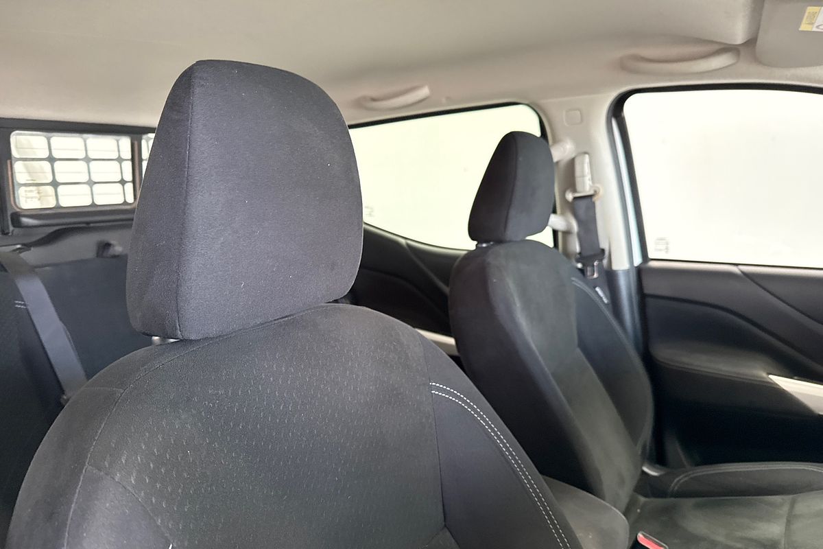 2020 Nissan Navara ST (4x4) D23 SERIES 4 MY20 4X4