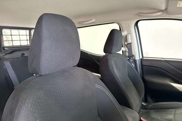 2020 Nissan Navara ST (4x4) D23 SERIES 4 MY20 4X4