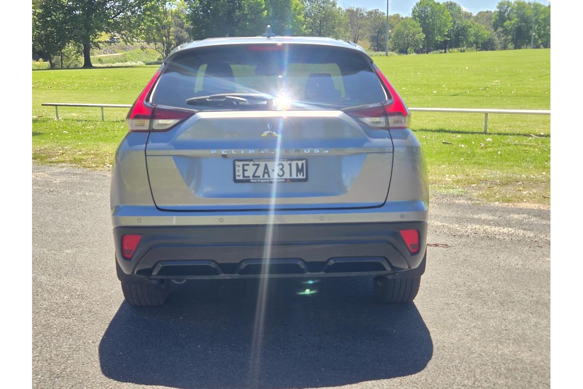 2023 Mitsubishi Eclipse Cross LS Black Edition YB