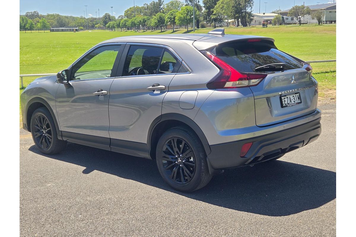 2023 Mitsubishi Eclipse Cross LS Black Edition YB