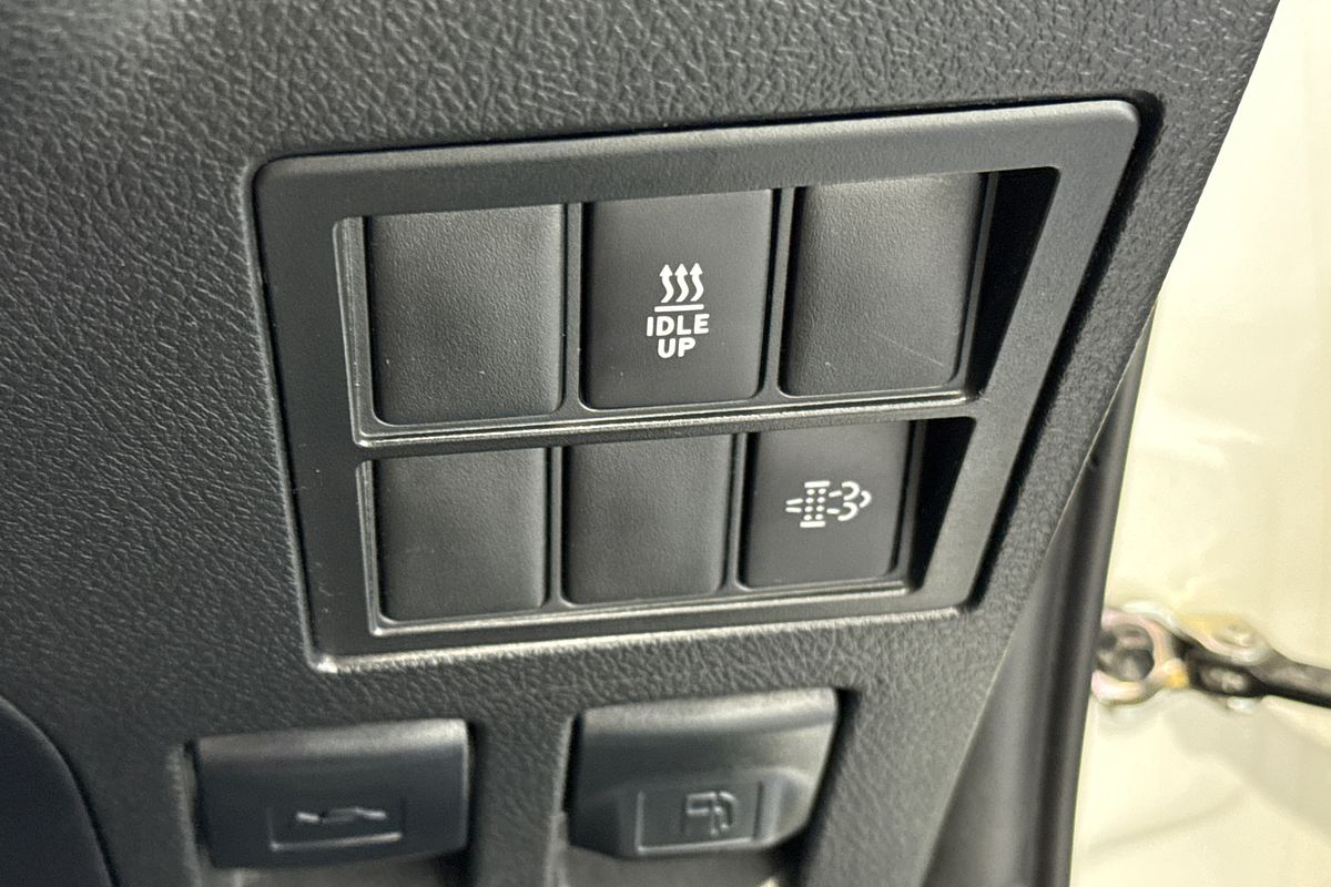 2019 Toyota Hilux SR5 GUN126R