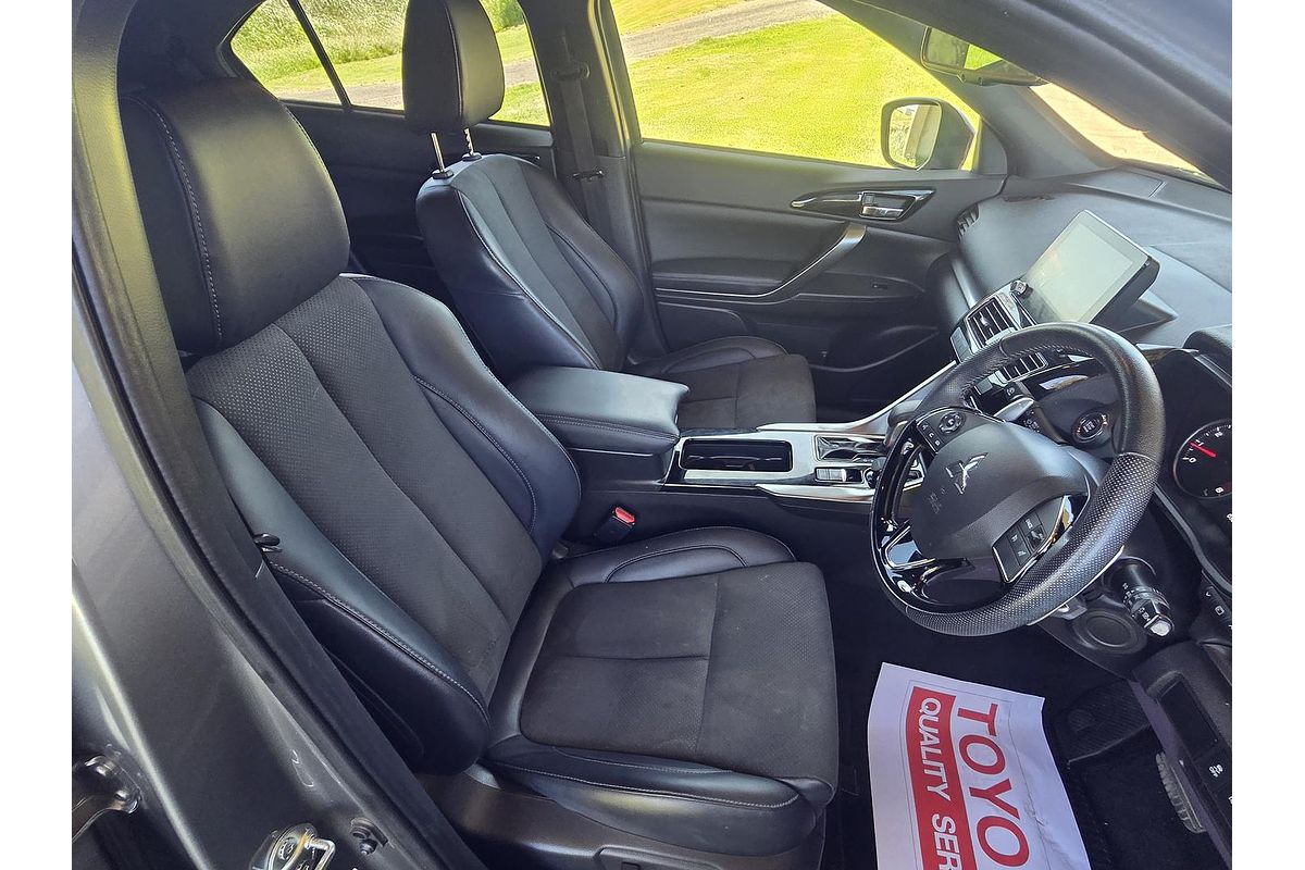 2023 Mitsubishi Eclipse Cross LS Black Edition YB