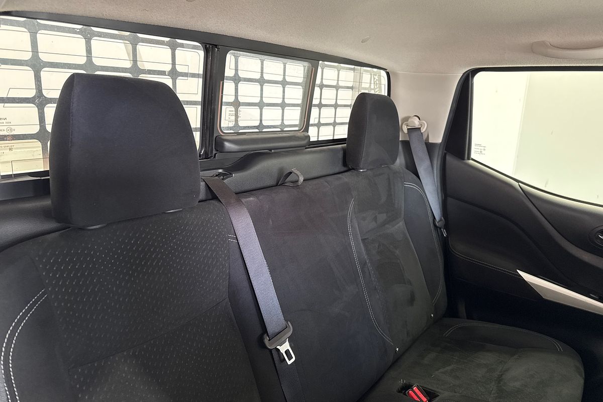 2020 Nissan Navara ST (4x4) D23 SERIES 4 MY20 4X4