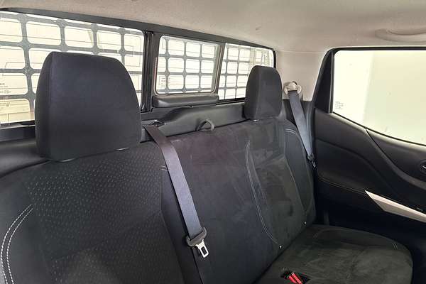 2020 Nissan Navara ST (4x4) D23 SERIES 4 MY20 4X4