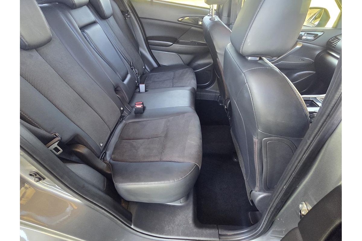 2023 Mitsubishi Eclipse Cross LS Black Edition YB