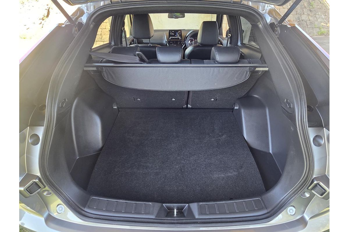 2023 Mitsubishi Eclipse Cross LS Black Edition YB