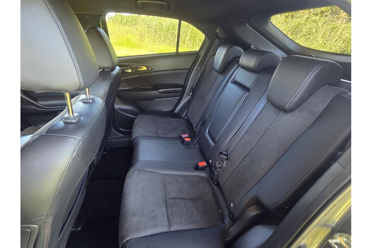 2023 Mitsubishi Eclipse Cross LS Black Edition YB