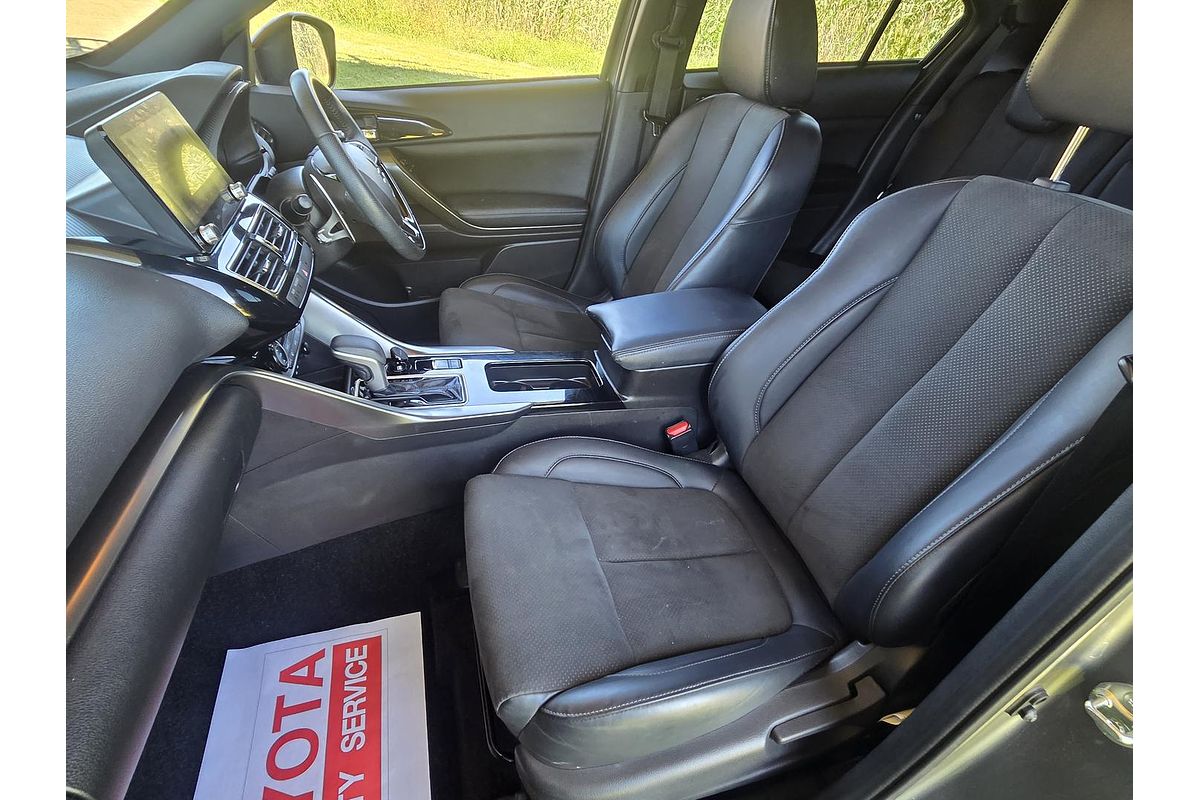 2023 Mitsubishi Eclipse Cross LS Black Edition YB