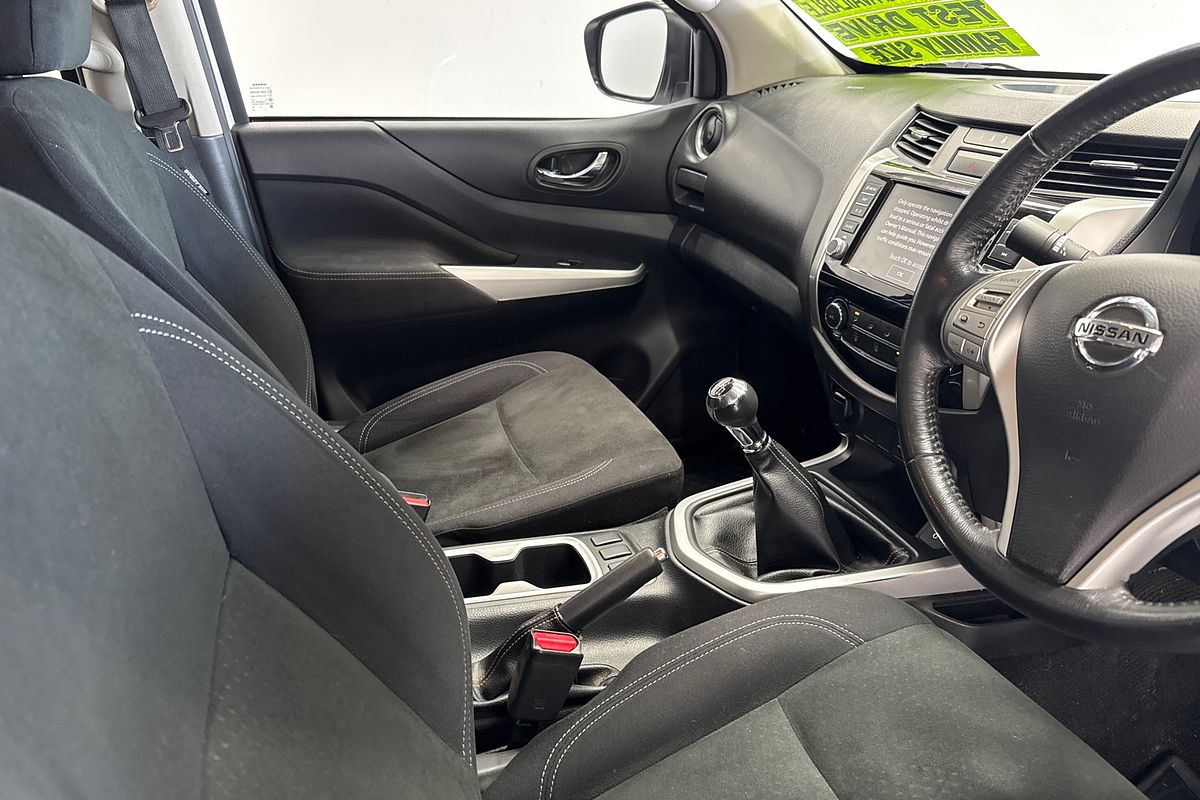 2020 Nissan Navara ST (4x4) D23 SERIES 4 MY20 4X4