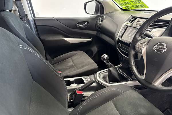 2020 Nissan Navara ST (4x4) D23 SERIES 4 MY20 4X4