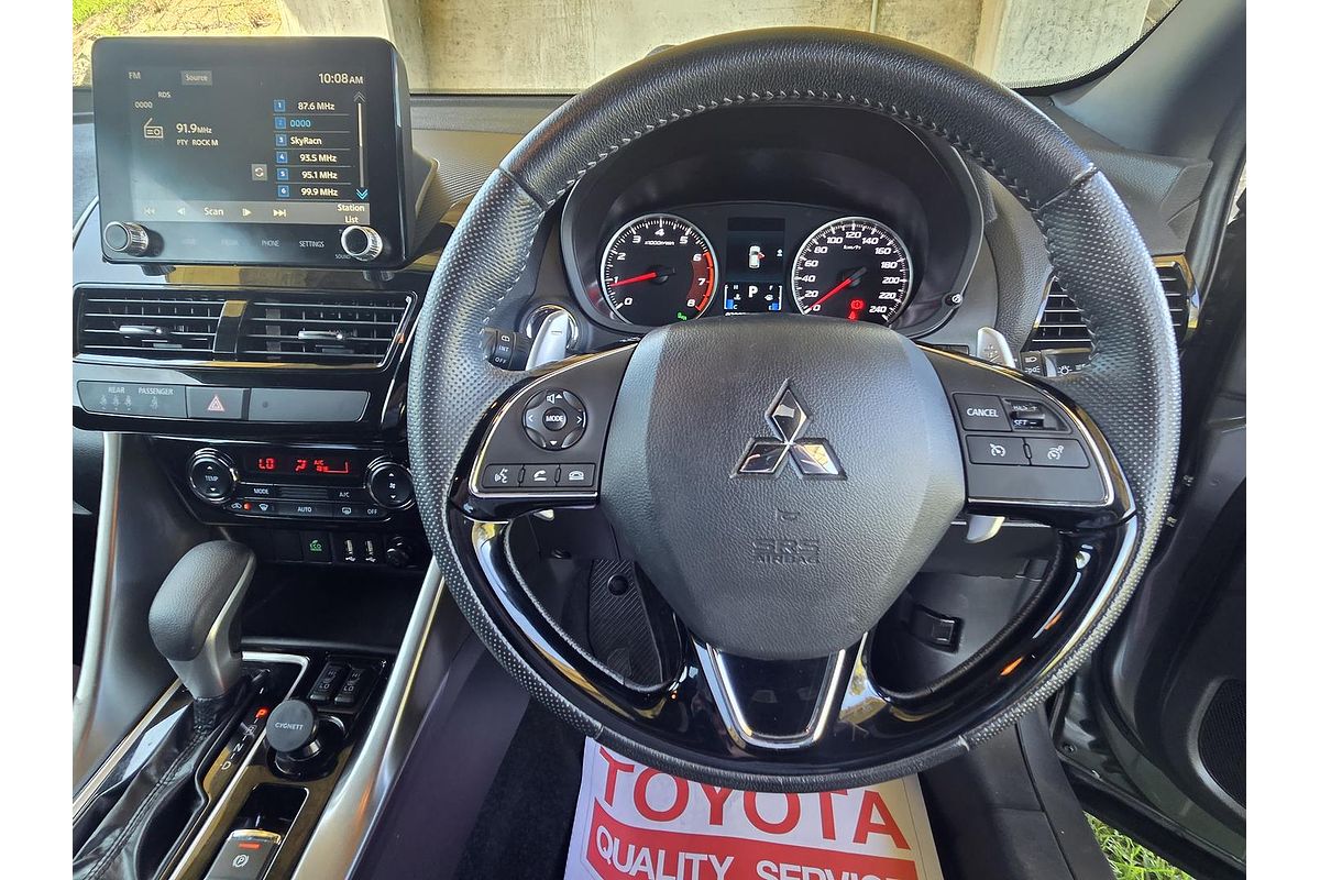 2023 Mitsubishi Eclipse Cross LS Black Edition YB