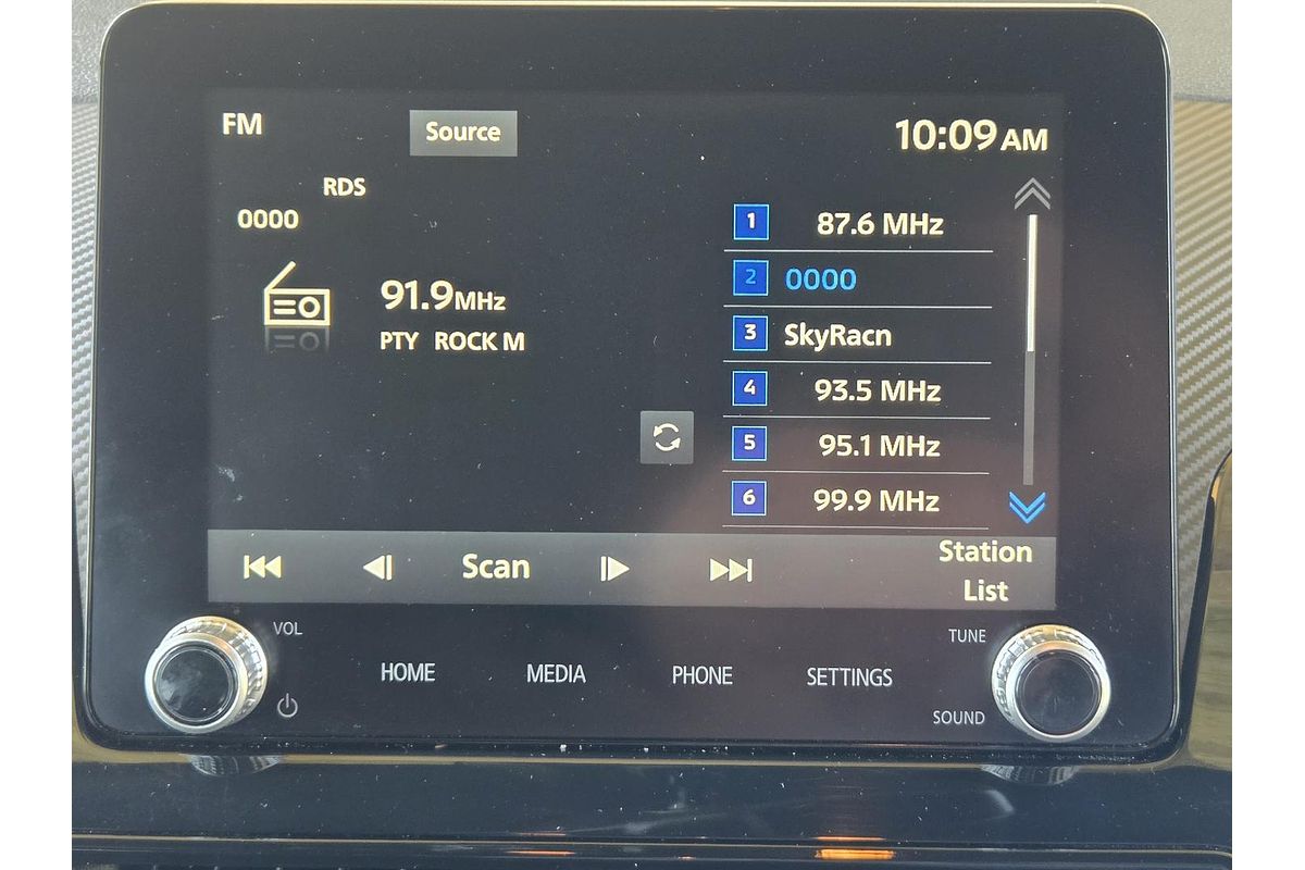 2023 Mitsubishi Eclipse Cross LS Black Edition YB