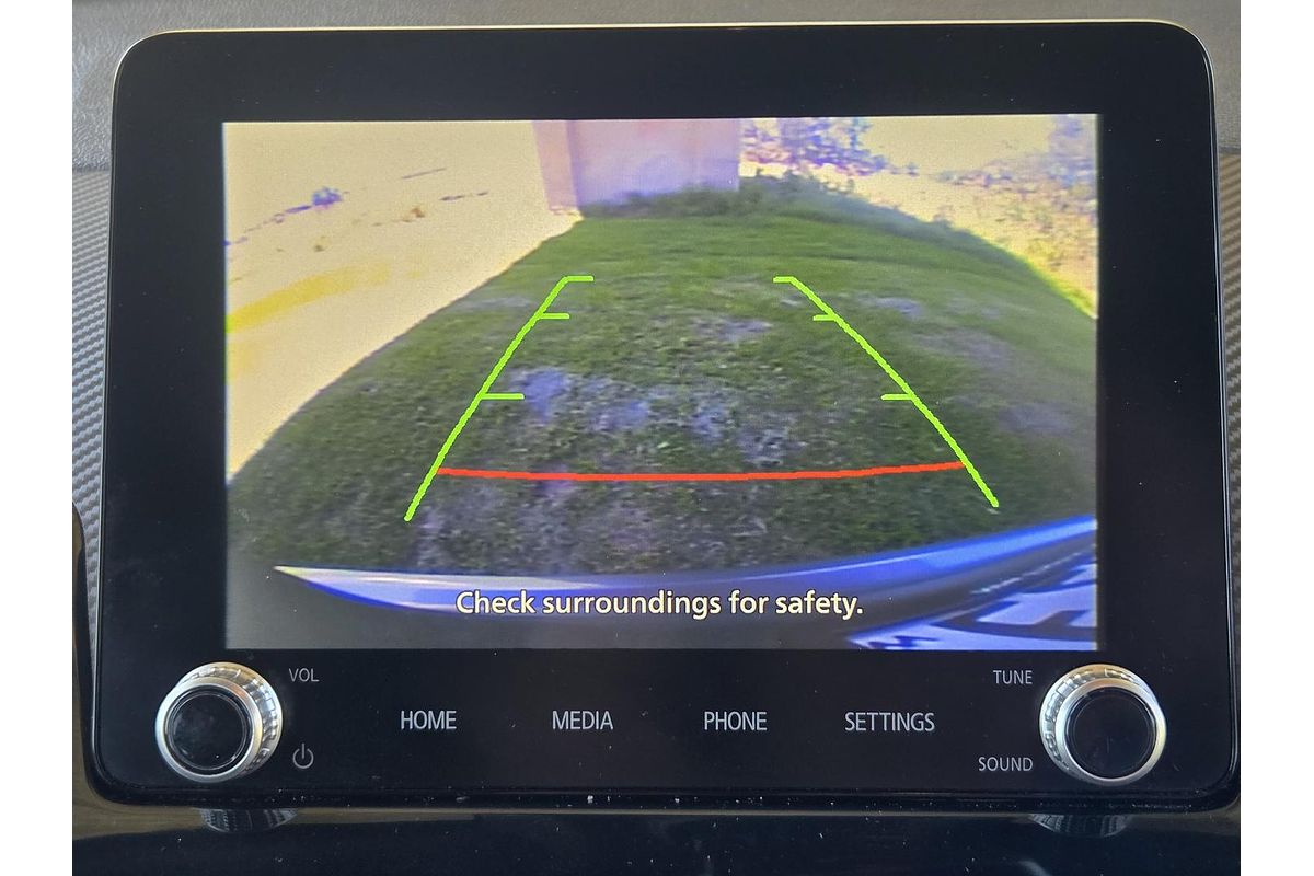 2023 Mitsubishi Eclipse Cross LS Black Edition YB