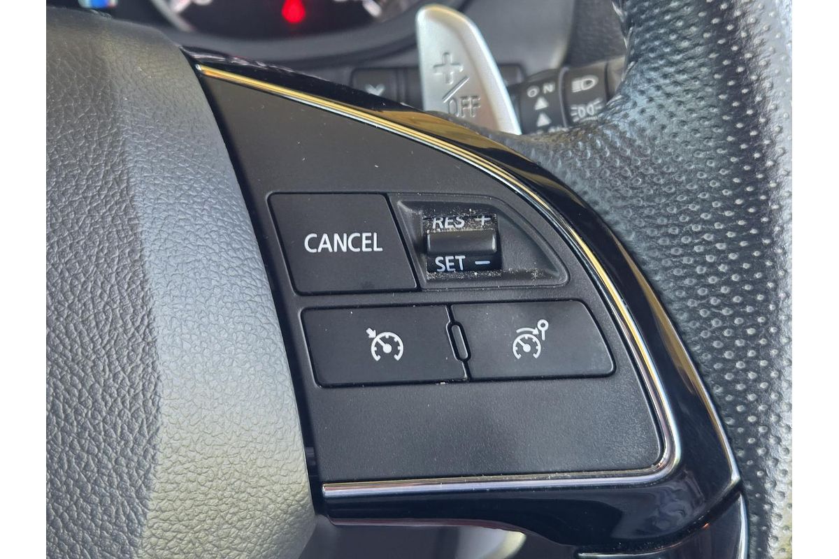 2023 Mitsubishi Eclipse Cross LS Black Edition YB