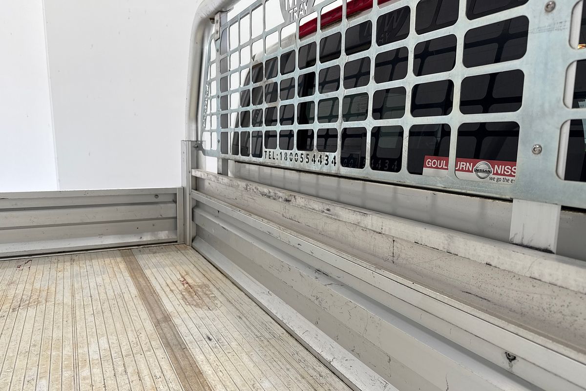 2020 Nissan Navara ST (4x4) D23 SERIES 4 MY20 4X4