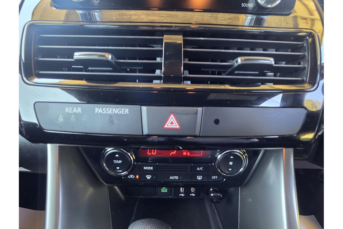 2023 Mitsubishi Eclipse Cross LS Black Edition YB