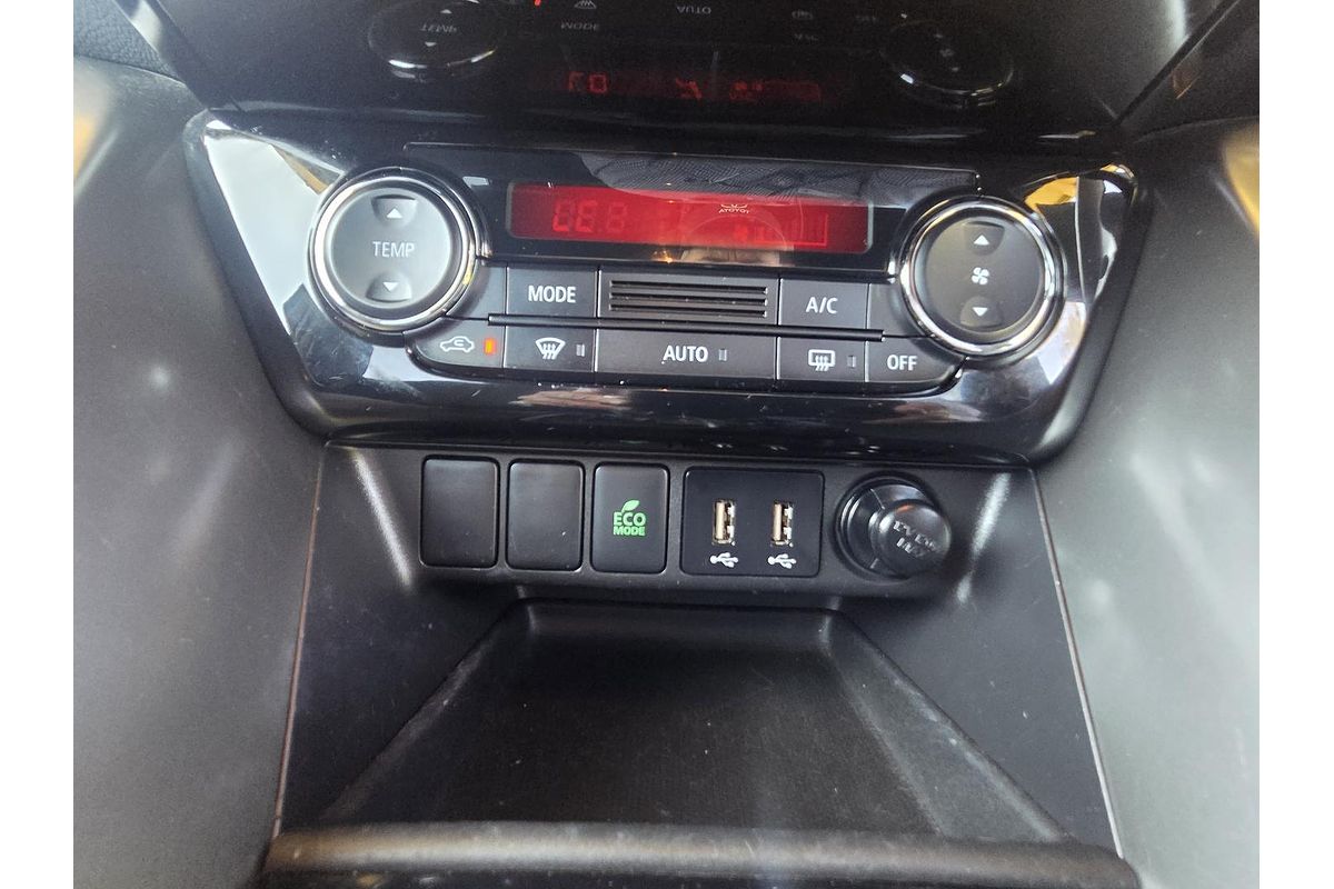 2023 Mitsubishi Eclipse Cross LS Black Edition YB