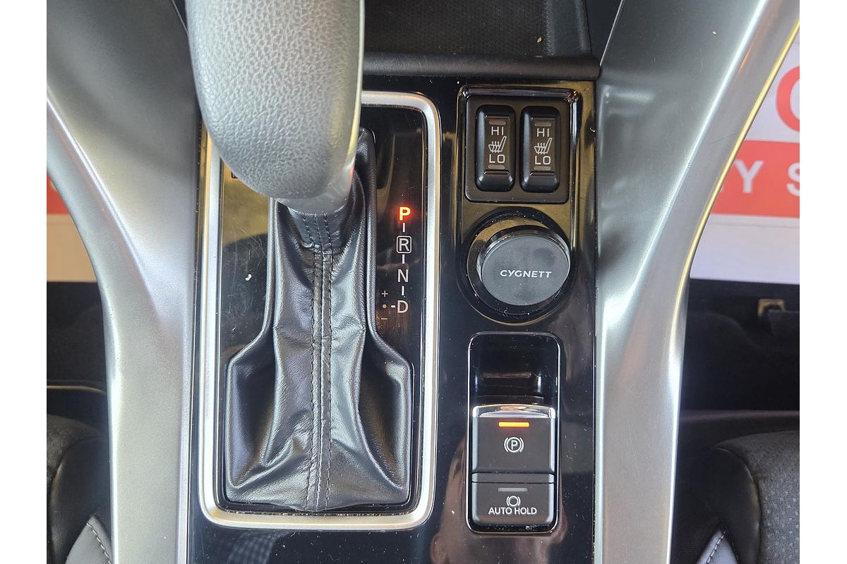 2023 Mitsubishi Eclipse Cross LS Black Edition YB