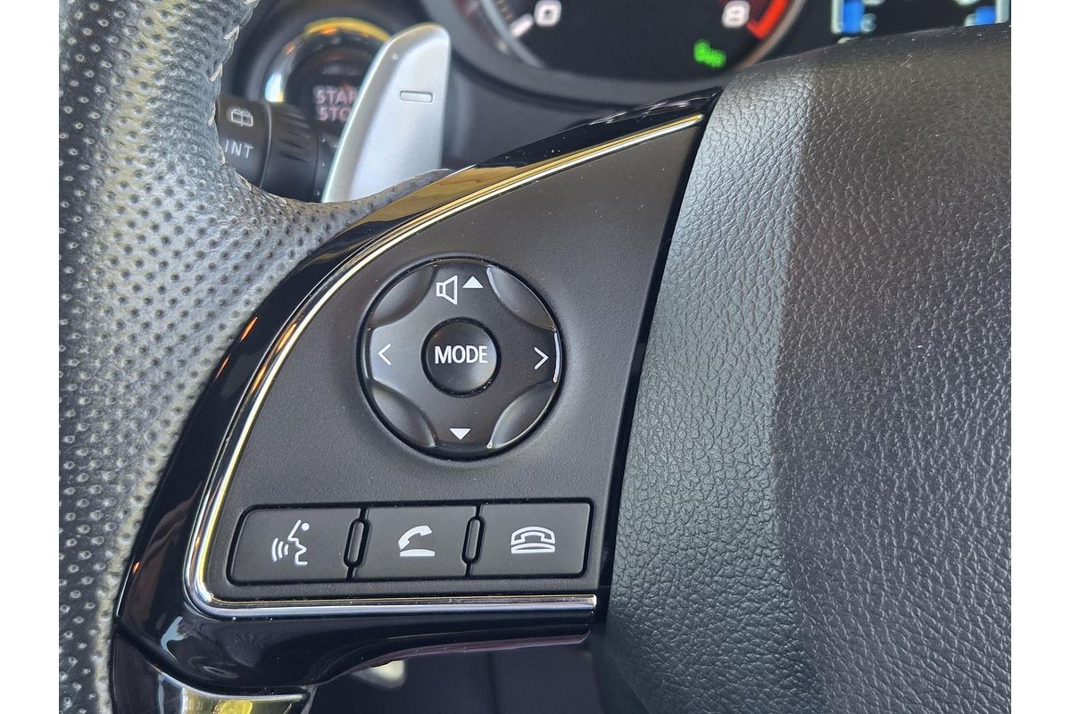 2023 Mitsubishi Eclipse Cross LS Black Edition YB