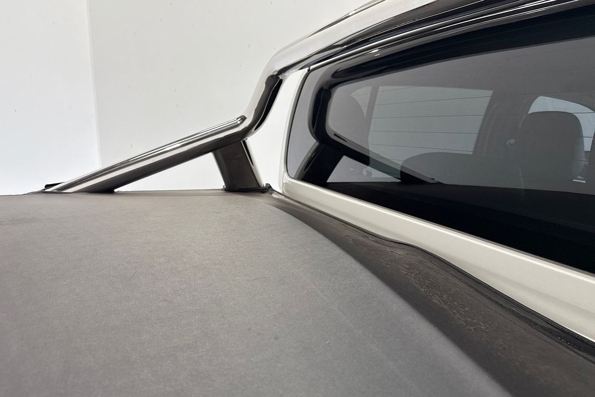 2019 Toyota Hilux SR5 GUN126R