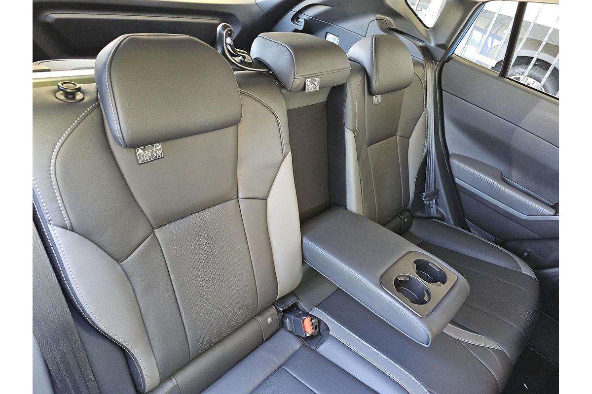 2025 Subaru Impreza 2.0S G6