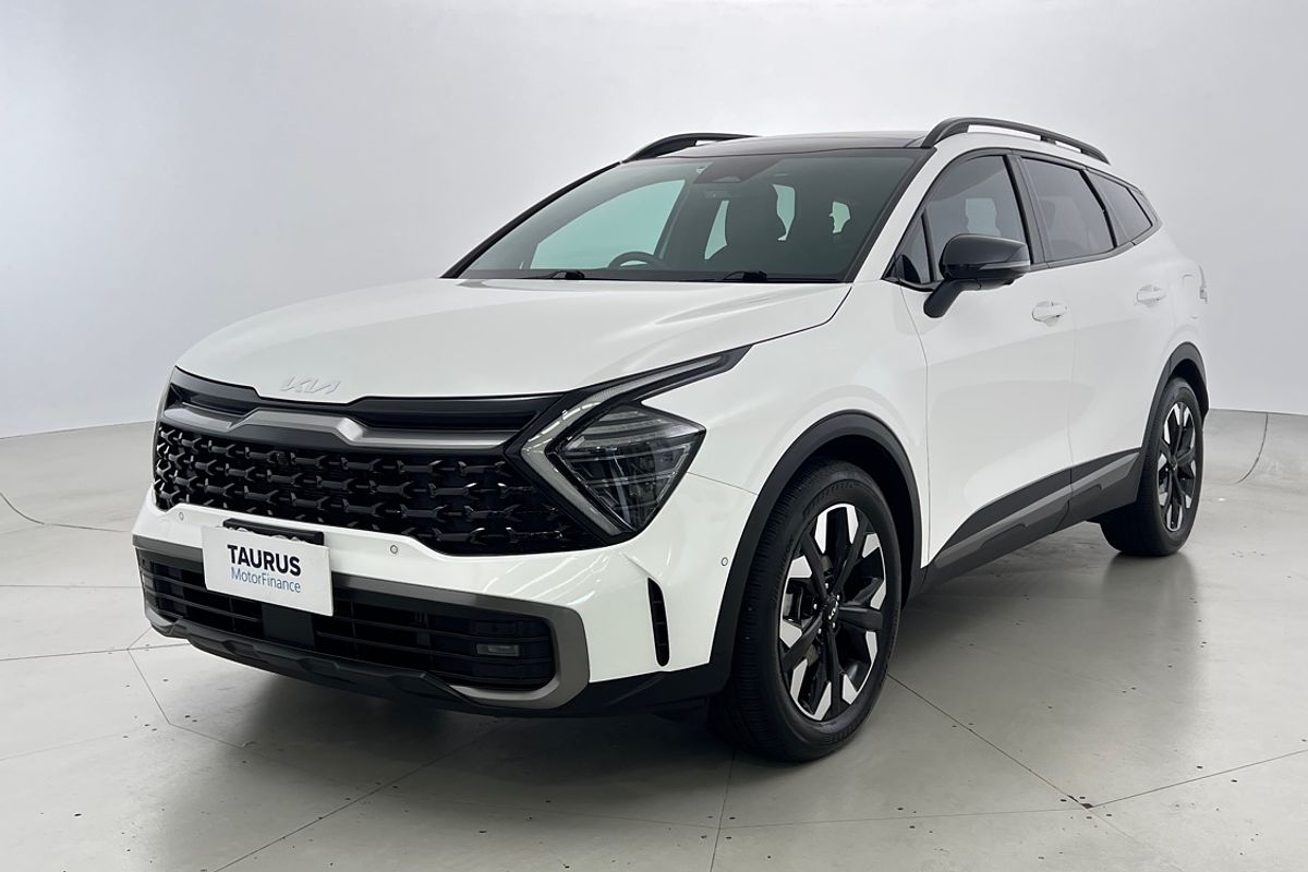 2024 Kia Sportage GT-Line NQ5