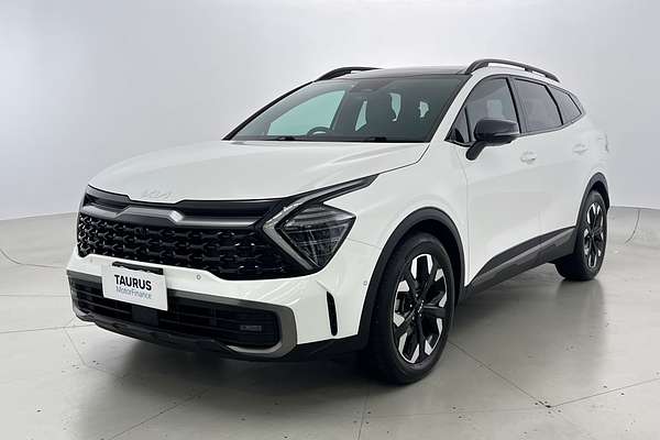 2024 Kia Sportage GT-Line NQ5