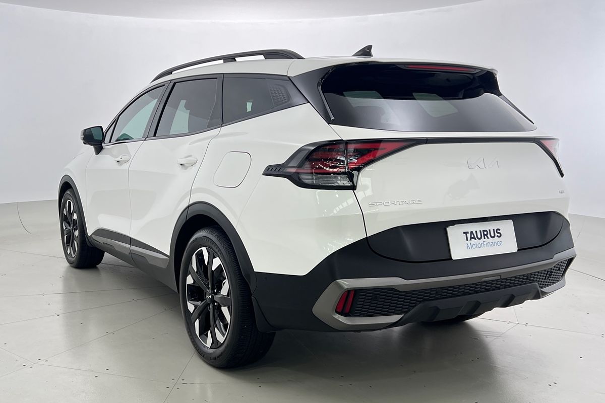 2024 Kia Sportage GT-Line NQ5
