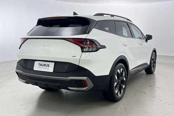 2024 Kia Sportage GT-Line NQ5 thumb-4