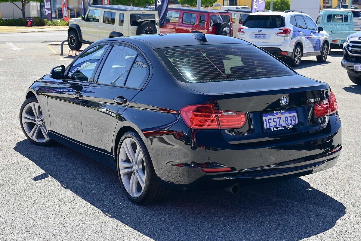 2014 BMW 3 Series 320i F30