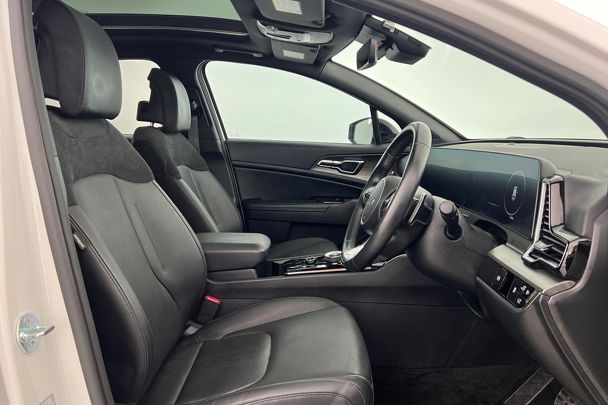 2024 Kia Sportage GT-Line NQ5