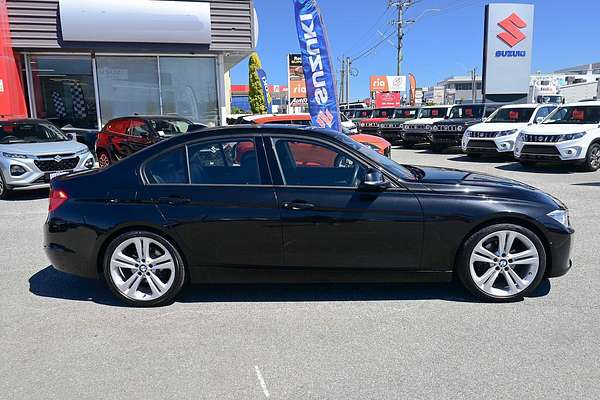 2014 BMW 3 Series 320i F30
