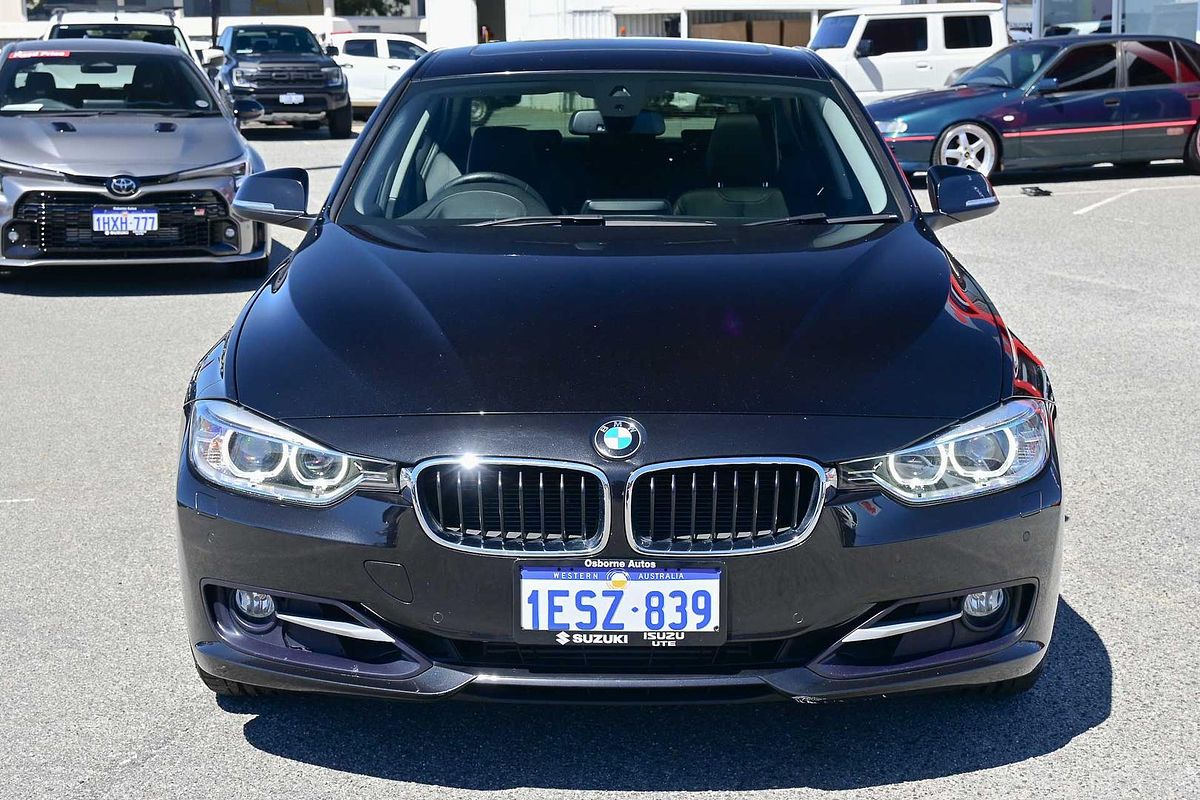 2014 BMW 3 Series 320i F30
