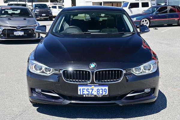 2014 BMW 3 Series 320i F30