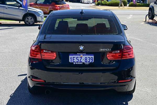 2014 BMW 3 Series 320i F30