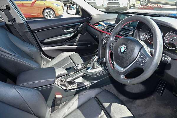 2014 BMW 3 Series 320i F30