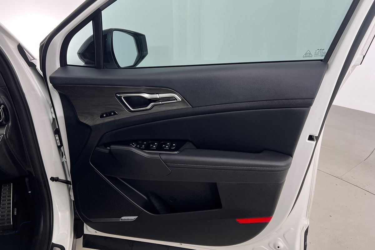 2024 Kia Sportage GT-Line NQ5