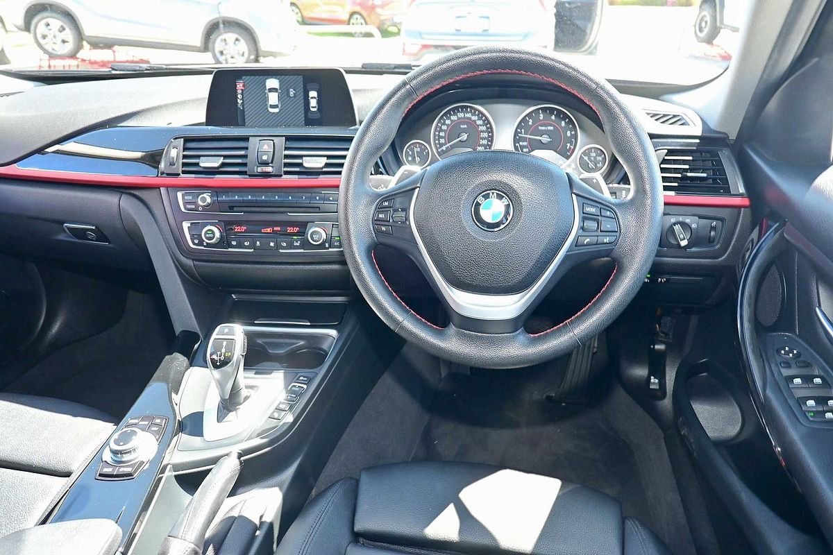 2014 BMW 3 Series 320i F30