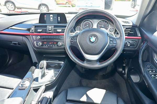 2014 BMW 3 Series 320i F30