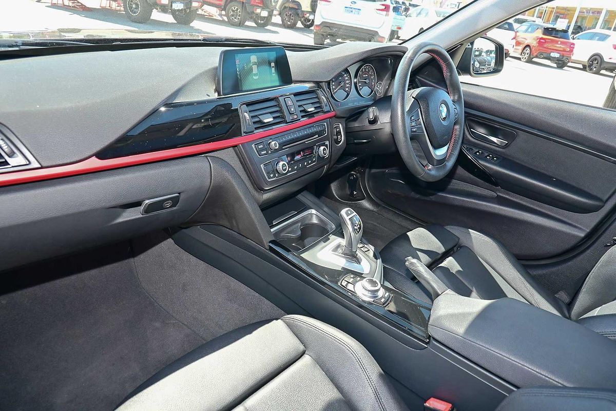 2014 BMW 3 Series 320i F30