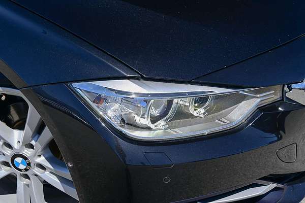 2014 BMW 3 Series 320i F30