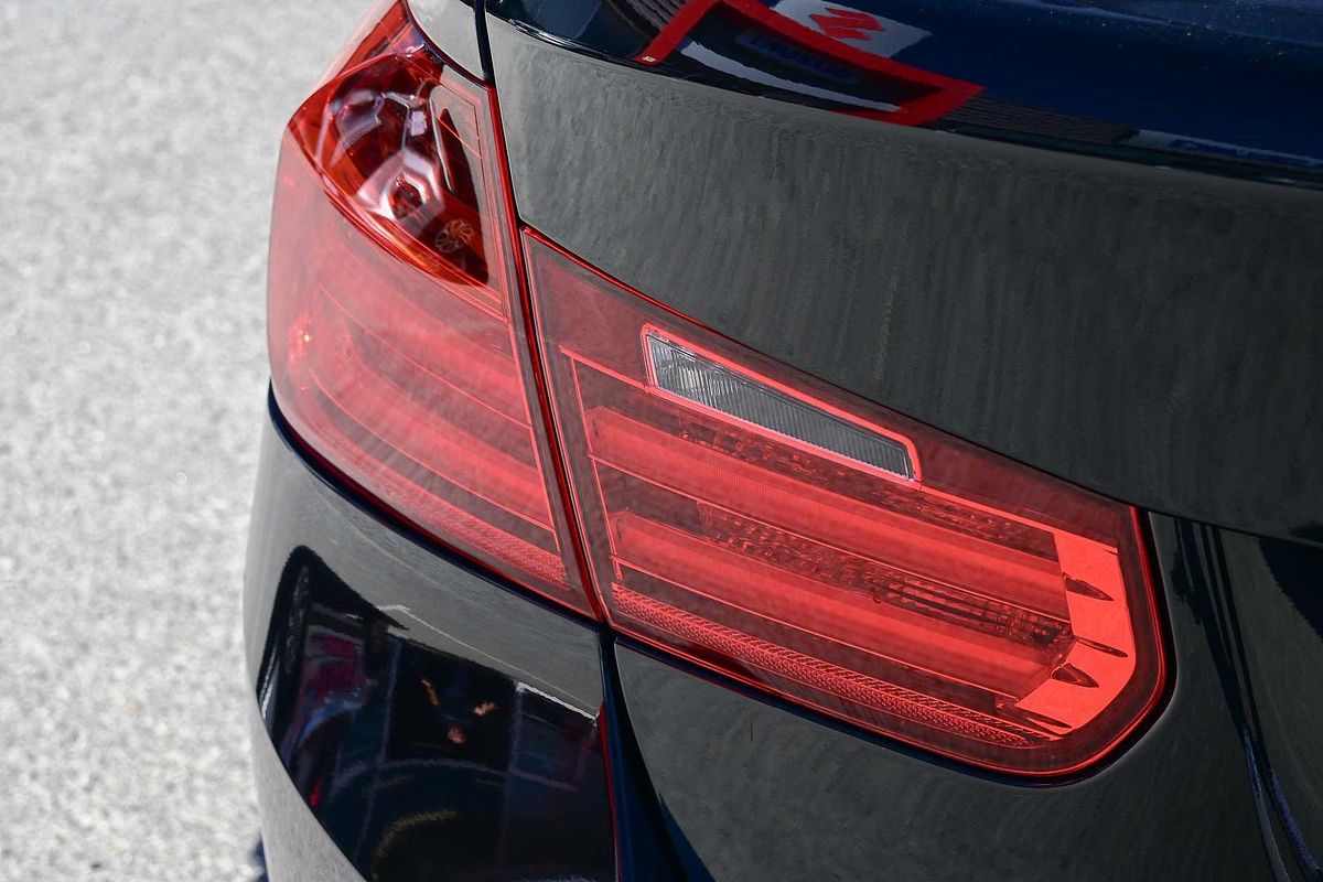 2014 BMW 3 Series 320i F30