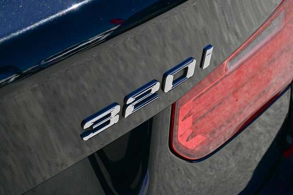 2014 BMW 3 Series 320i F30