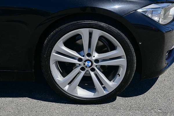 2014 BMW 3 Series 320i F30