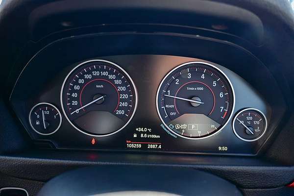 2014 BMW 3 Series 320i F30