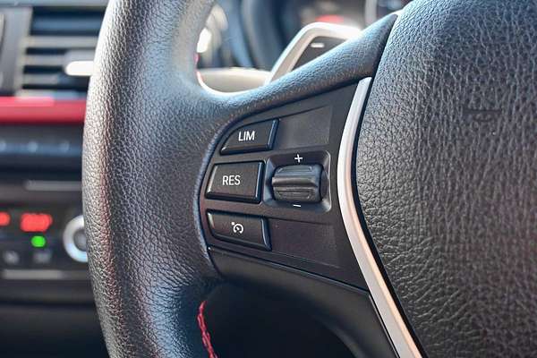 2014 BMW 3 Series 320i F30