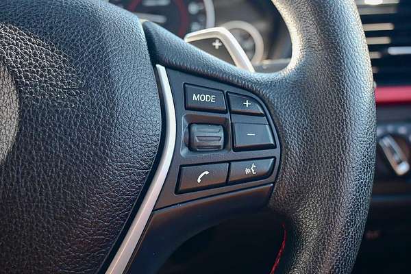 2014 BMW 3 Series 320i F30