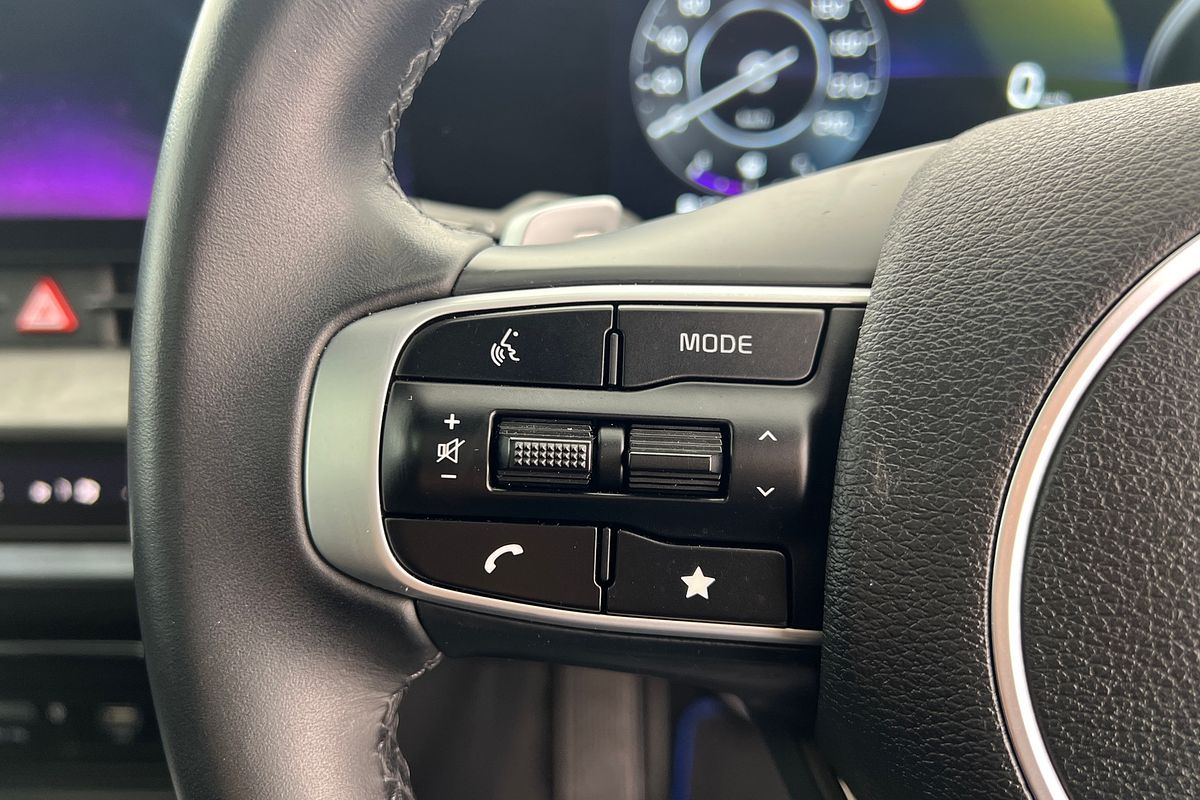 2024 Kia Sportage GT-Line NQ5